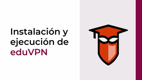 Miniatura para eduVPN