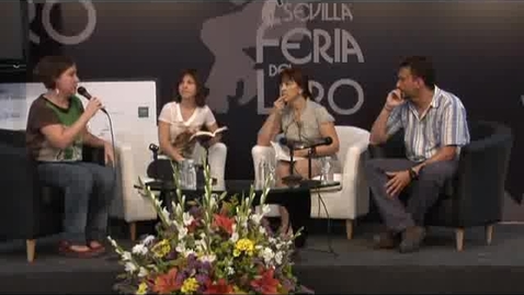 Miniatura para FERIA DEL LIBRO. BIENVENIDOS AL CLUB DE LA LECTURA