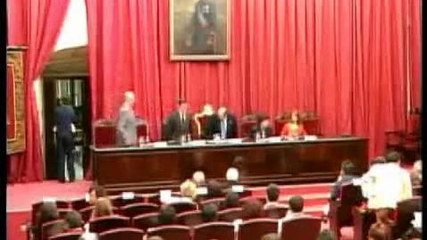 Miniatura para APERTURA DEL IX CURSO DE RÉGIMEN JURÍDICO DE UNIVERSIDADES.