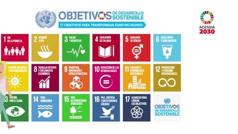 Miniatura para CAMPAÑA ¡ODS A LA CALLE! PROYECTO EDUSAS (EDUCACIÓN UNIVERSITARIA PARA LA SALUD Y LA SOSTENIBILIDAD)