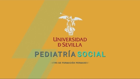 Thumbnail for VÍDEO PROMOCIONAL. I TÍTULO DE EXPERTO EN PEDIATRÍA SOCIAL