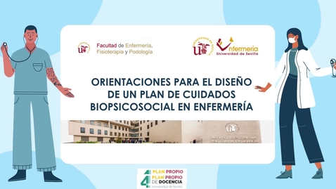 Miniatura para ORIENTACIONES PARA EL DISEÑO DE UN PLAN DE CUIDADOS BIOPSICOSOCIAL EN ENFERMERÍA