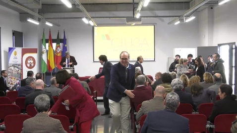 Miniatura para PRESENTACIÓN DEL INNOVATION HUB DE ULYSSEU