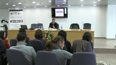 Miniatura para VIII CONFERENCIA BIENAL INTERNACIONAL DE LA SOCIEDAD ESPAÑOLA DE EVALUACIÓN DE POLÍTICAS PÚBLICAS. LA EVALUACIÓN DE LA COOPERACIÓN AL DESARROLLO I. PARTE 5/9