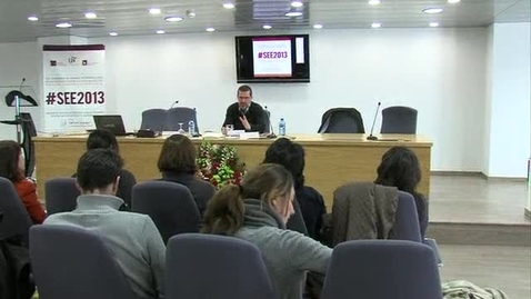 Miniatura para la entrada VIII CONFERENCIA BIENAL INTERNACIONAL DE LA SOCIEDAD ESPAÑOLA DE EVALUACIÓN DE POLÍTICAS PÚBLICAS. LA EVALUACIÓN DE LA COOPERACIÓN AL DESARROLLO I. PARTE 5/9