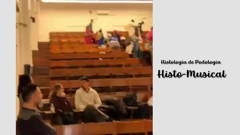 Miniatura para Histología de Podología.  Histo-Musical