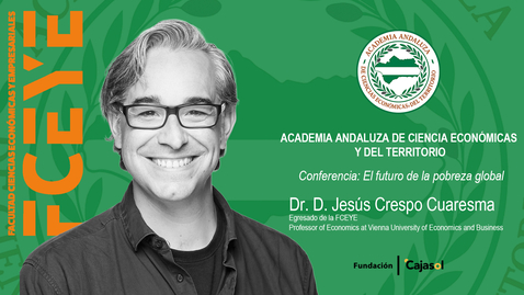 Miniatura para 06 FEBRERO. 11:30 H.: CONFERENCIA: DR. D. JESÚS CRESPO CUARESMA
