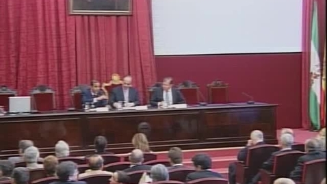 Miniatura para PRESENTACIÓN PREMIOS ANDALUCÍA TECH. PREMIO ÁNGEL JORDÁN GOÑI
