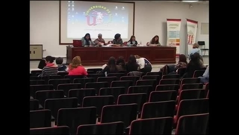 Miniatura para I JORNADA CAIXAPROINFANCIA SEVILLA. MESA 2: TRABAJO EN CLAVE DE TERRITORIO. PARTE 6/8