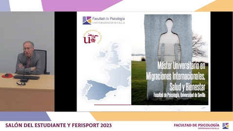 Miniatura para la entrada Máster Universitario en Migraciones Internacionales, Salud y Bienestar