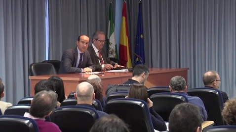 Miniatura para V JORNADA DE ITSMF - ANDALUCÍA EN SEVILLA. PARTE 1/2