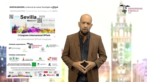 Miniatura para REALIDAD VIRTUAL Y AUMENTADA EN LA FORMACIÓN EN PRL. I CONGRESO INTERNACIONAL IPTECH