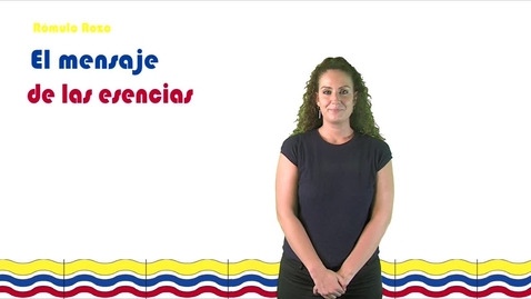 Miniatura para RÓMULO ROZO. EL MENSAJE DE LAS ESENCIAS