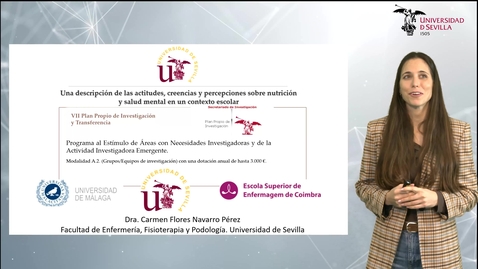 Miniatura para UNA DESCRIPCIÓN DE LAS ACTITUDES, CREENCIAS Y PERCEPCIONES SOBRE NUTRICIÓN Y SALUD MENTAL EN UN CONTEXTO ESCOLAR