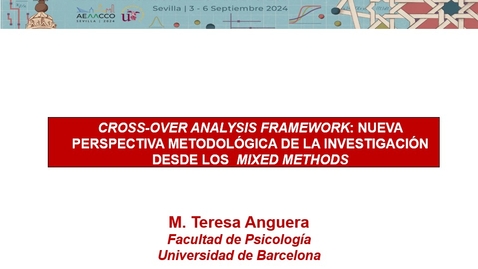 Miniatura para XVIII CONGRESO DE METODOLOGÍA DE LAS CIENCIAS SOCIALES Y DE LA SALUD