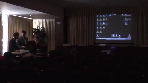 Miniatura para JORNADA INNOVAR EN SALUD. PARTE 2/3
