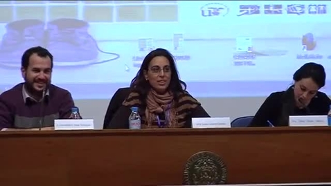 Miniatura para II JORNADAS "SOMOS CAPACES". UNIVERSIDAD Y DISCAPACIDAD. "SALUD MENTAL: RETOS ACTUALES". REFLEXIÓN DE LOS TALLERES PRÁCTICOS. PARTE 8/11