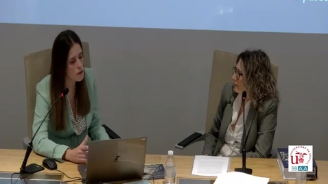 Miniatura para I CICLO SOBRE IMAGINERÍA:  ENTREVISTA/DIÁLOGO ROCIO CALVO LAZARO (03-03-23)