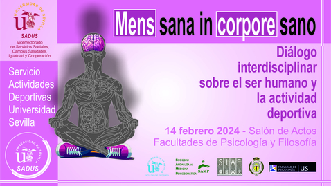 Miniatura para  MENS SANA IN CORPORE SANO