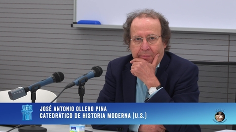 Miniatura para Un acercamiento casuístico a la historiografía sobre los conversos (SEMINARIO ESCRITURA DE LA HISTORIA).