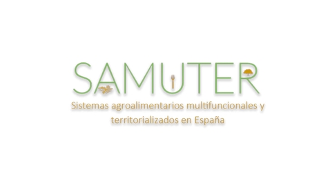 Miniatura para SISTEMAS AGROALIMENTARIOS MULTIFUNCIONALES Y TERRITORIALIZADOS EN LA SIERRA DE HUELVA