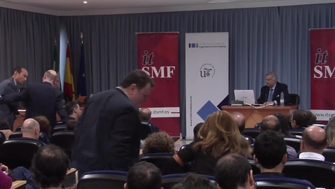 Miniatura para V JORNADA DE ITSMF - ANDALUCÍA EN SEVILLA. PARTE 2/2