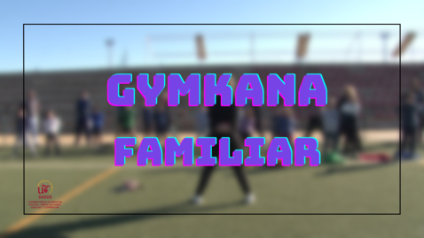 Miniatura para Gymkana familiar 22/23