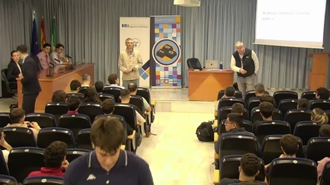 Miniatura para Seminario «Language-Based Software Testing»  Prof. Andreas Zeller