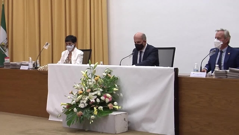 Miniatura para ACTO DE GRADUACIÓN. VIII PROMOCIÓN DEL GRADO EN ENFERMERÍA 2016-2020 21-06-2021
