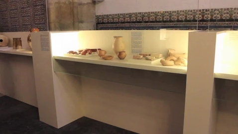 Miniatura para la entrada EXPOSICIÓN ARQUEOLÓGICA &quot;UN MUSEO EN LA UNIVERSIDAD&quot;. NOTICIA