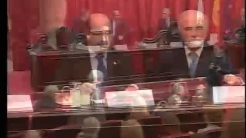 Miniatura para PRESENTACIÓN DEL LIBRO HOMENAJE AL PROFESOR ALFONSO PÉREZ MORENO