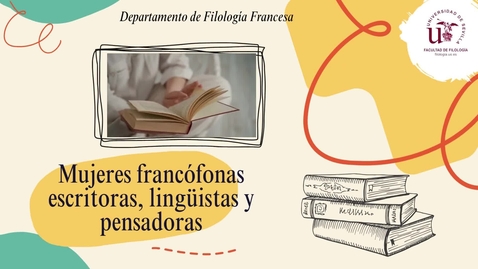 Miniatura para MUJERES FRANCÓFONAS ESCRITORAS, LINGÜISTAS Y PENSADORAS. LA LITERATURA DE LA POLINESIA FRANCESA: CHANTAL T. SPITZ
