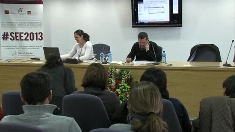 Miniatura para VIII CONFERENCIA BIENAL INTERNACIONAL DE LA SOCIEDAD ESPAÑOLA DE EVALUACIÓN DE POLÍTICAS PÚBLICAS. LA EVALUACIÓN DE LA COOPERACIÓN AL DESARROLLO II. PARTE 6/9