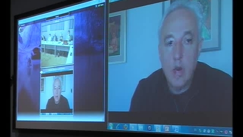 Miniatura para HOMENAJE A LA DRA. CONCEPCIÓN COLOMER REVUELTA. VIDEOCONFERENCIA. PARTE 3/4