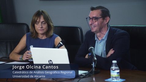 Miniatura para Planificación Territorial en un Contexto de Cambio Climático: La Utilidad de la Geografía.