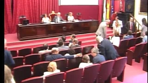Miniatura para PRIMER FORO CAMPUS DE EXCELENCIA INTERNACIONAL ANDALUCÍA TECH. PARTE 2/3