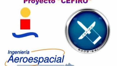 Miniatura para COMPOSICIÓN PROYECTO CÉFIRO. INGENIERÍA AEROESPACIAL US