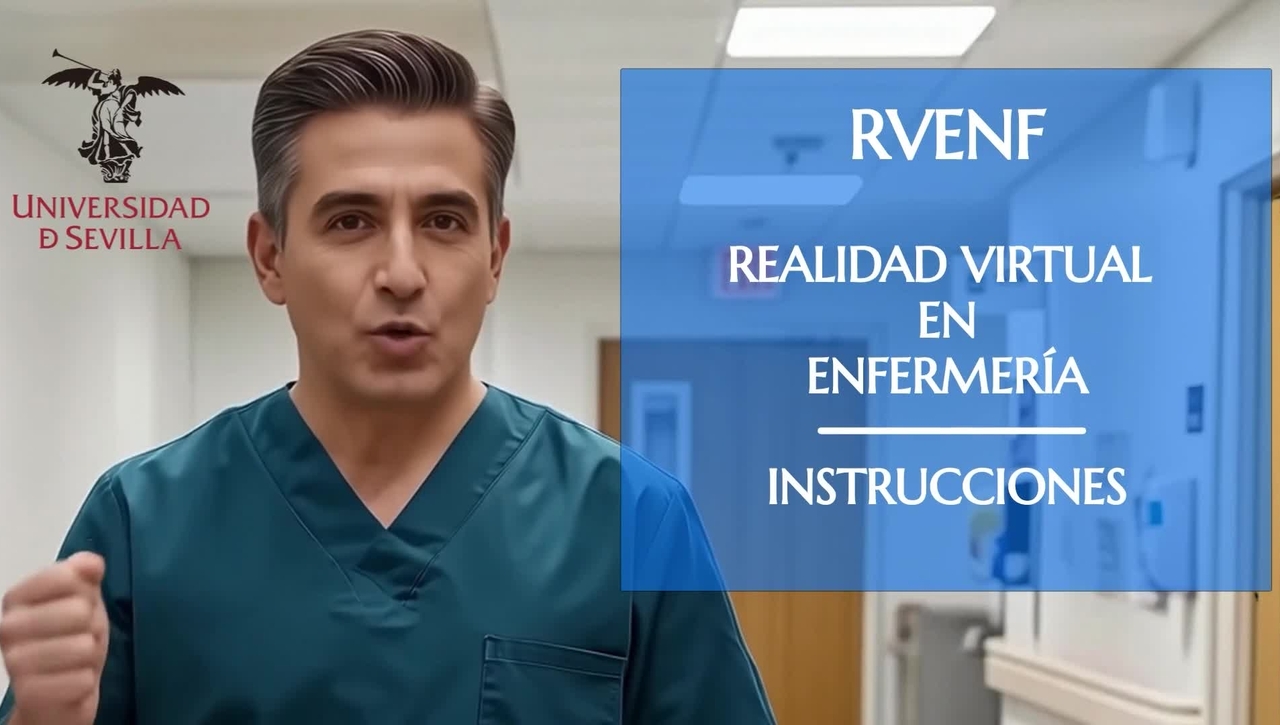 RVENF: INMERSIÓN EN EL METAVERSO COMO INNOVACIÓN DOCENTE PARA LA FORMACIÓN EN GRADO DE ENFERMERÍA