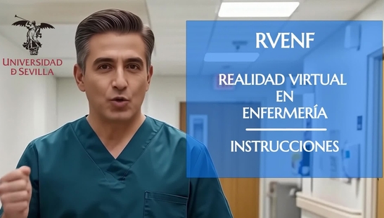 RVENF: INMERSIÓN EN EL METAVERSO COMO INNOVACIÓN DOCENTE PARA LA FORMACIÓN EN GRADO DE ENFERMERÍA