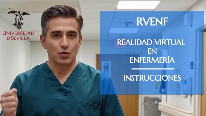 RVENF: INMERSIÓN EN EL METAVERSO COMO INNOVACIÓN DOCENTE PARA LA FORMACIÓN EN GRADO DE ENFERMERÍA