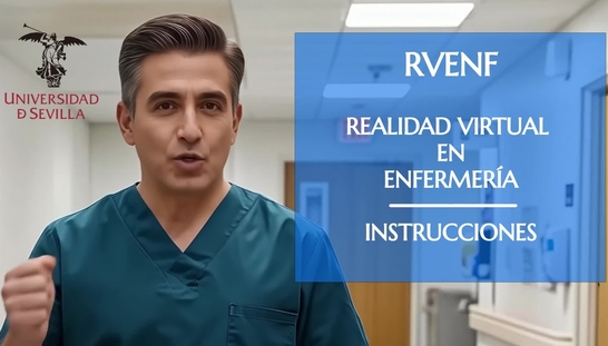 RVENF: INMERSIÓN EN EL METAVERSO COMO INNOVACIÓN DOCENTE PARA LA FORMACIÓN EN GRADO DE ENFERMERÍA