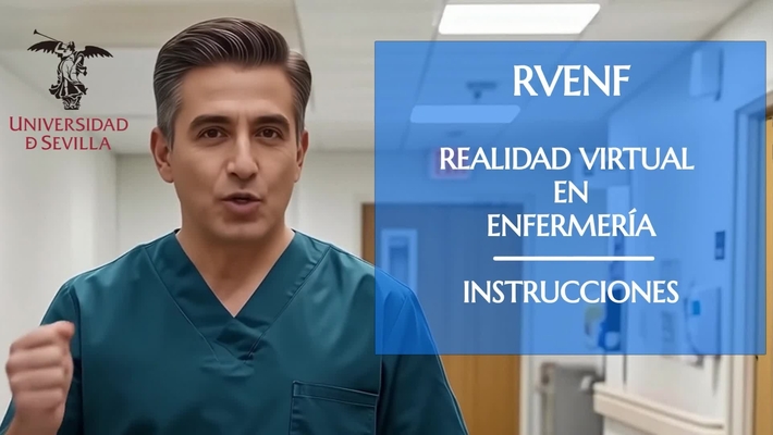 RVENF: INMERSIÓN EN EL METAVERSO COMO INNOVACIÓN DOCENTE PARA LA FORMACIÓN EN GRADO DE ENFERMERÍA