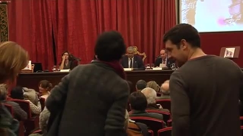 Miniatura para ACTO DE PRESENTACIÓN DEL LIBRO SEVILLA ARQUEOLÓGICA. LA CIUDAD EN ÉPOCA PROTOHISTÓRICA, ANTIGUA Y ANDALUSÍ