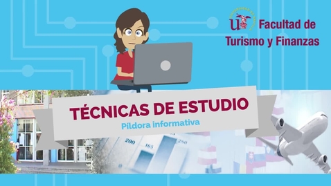 Miniatura para la entrada TÉCNICAS DE ESTUDIO