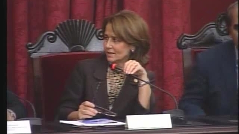 Miniatura para COLOQUIO INTERNACIONAL &quot;LEER EN EL SIGLO XXI, UNIVERSIDADES Y LECTURAS EN LA SOCIEDAD DEL CONOCIMIENTO&quot;. CLAUSURA DEL COLOQUIO. ROGELIO BLANCO: &quot;LA LECTURA, EL RADICAL ANTROPOLÓGICO&quot;