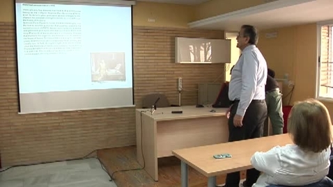 Miniatura para JORNADAS PRESENCIALES MÁSTER DE DOLOR. PARTE 5/7