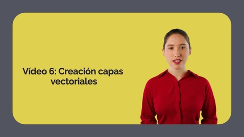 Miniatura para LOS SISTEMAS DE INFORMACIÓN GEOGRÁFICA COMO RECURSO DIDÁCTICO EN ENSEÑANZAS DE ARQUITECTURA Y URBANISMO. INICIACIÓN AL QGIS. 6. CREACIÓN CAPAS VECTORIALES.