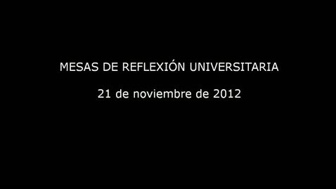 Miniatura para la entrada XXX AÑOS DE CADUS EN LA UNIVERSIDAD DE SEVILLA. OPORTUNIDAD O CRISIS. LA UNIVERSIDAD PÚBLICA EN EL SIGLO XXI. PARTE 3/3