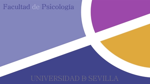 Miniatura para ECERS 2025. Calidad , educación infantil y desarrollo. Facultad de Psicología 27/05/2025.