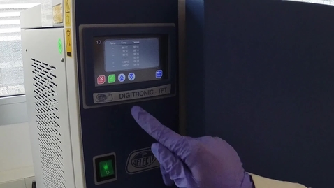 Miniatura para OPERACIONES BÁSICAS EN UN LABORATORIO DE QUÍMICA ANALÍTICA - SECADO